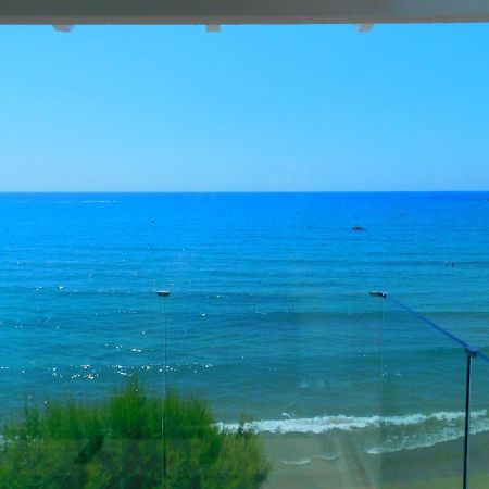 Aktis Makrigialos Luxury Apts Макригиалос Экстерьер фото