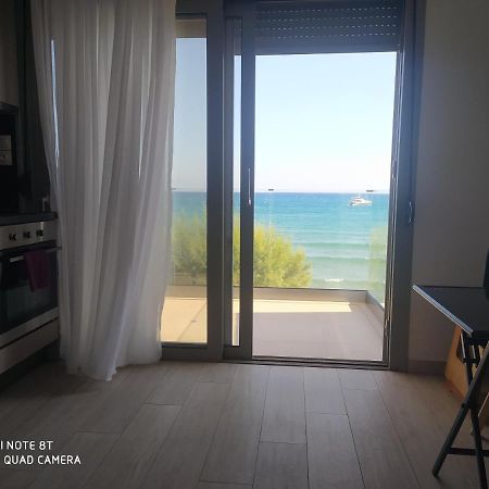 Aktis Makrigialos Luxury Apts Макригиалос Экстерьер фото