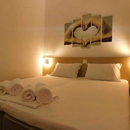 Aktis Makrigialos Luxury Apts Макригиалос Экстерьер фото