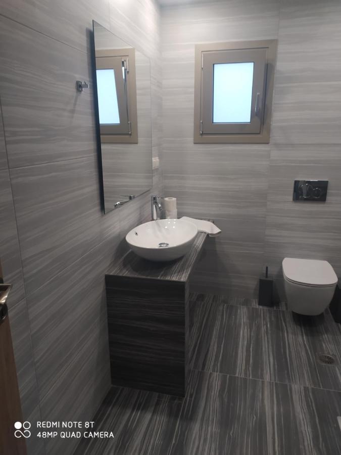 Aktis Makrigialos Luxury Apts Макригиалос Экстерьер фото