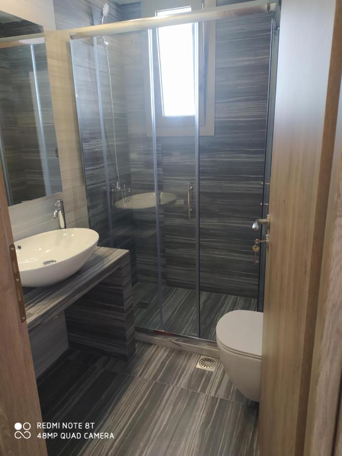 Aktis Makrigialos Luxury Apts Макригиалос Экстерьер фото